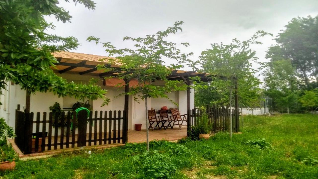 Casa De Campo Los Manueles Ideal Perros Pet Friendly Gojar المظهر الخارجي الصورة
