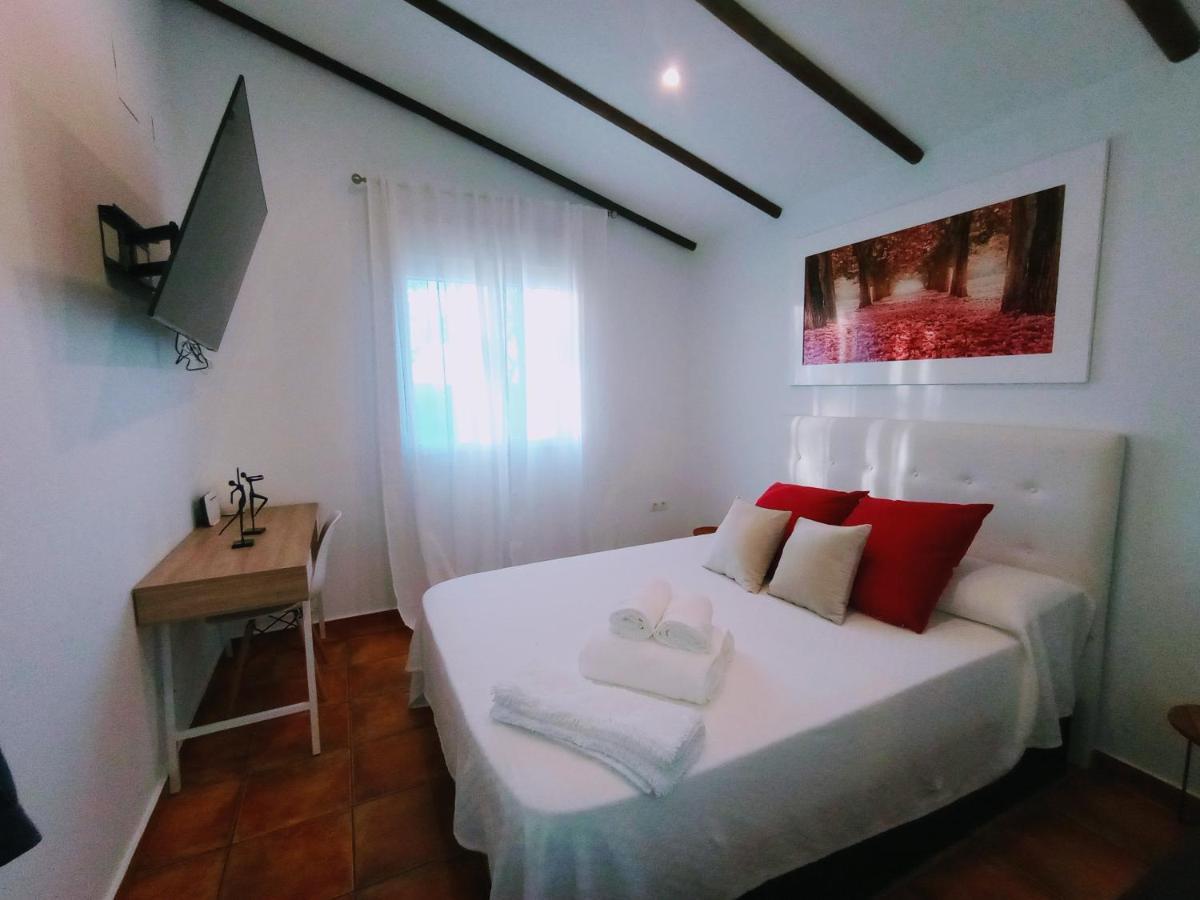 Casa De Campo Los Manueles Ideal Perros Pet Friendly Gojar المظهر الخارجي الصورة