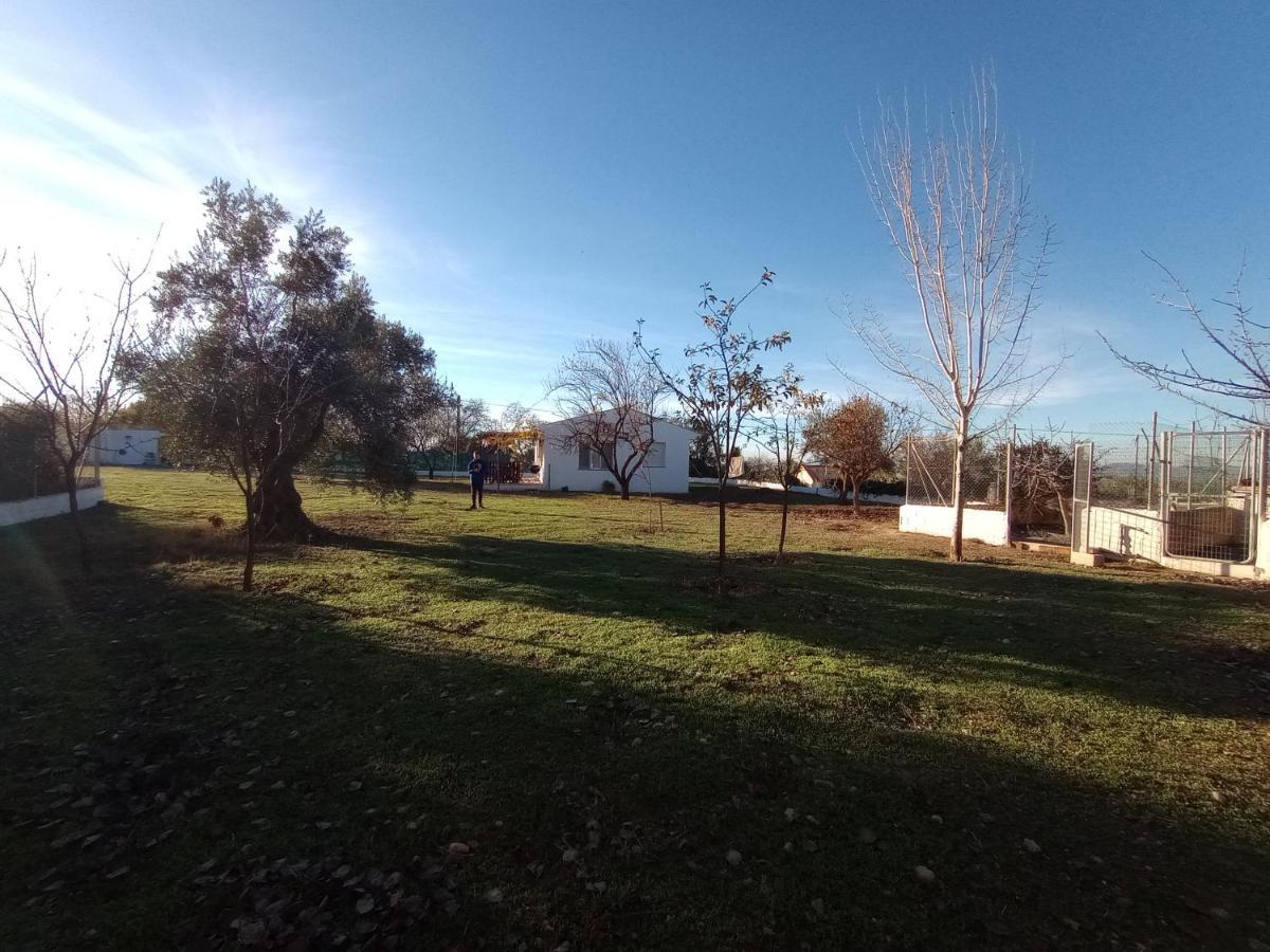 Casa De Campo Los Manueles Ideal Perros Pet Friendly Gojar المظهر الخارجي الصورة