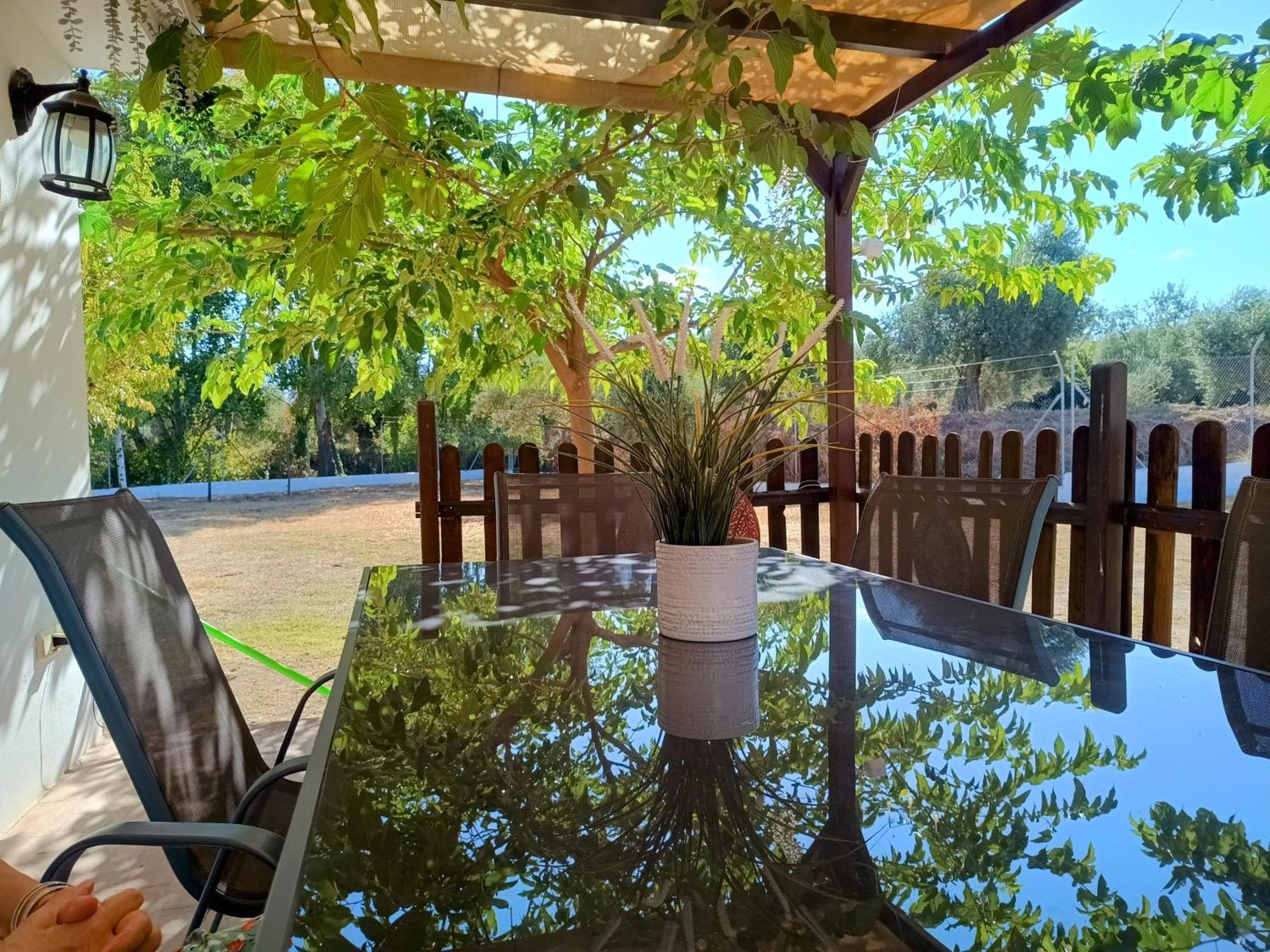 Casa De Campo Los Manueles Ideal Perros Pet Friendly Gojar المظهر الخارجي الصورة