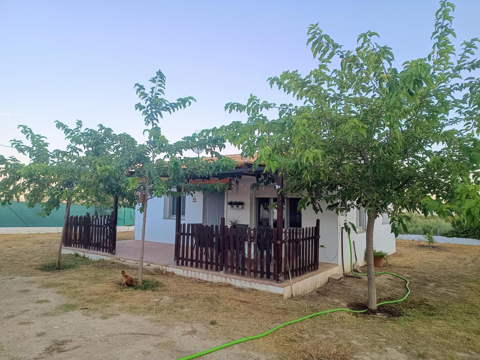 Casa De Campo Los Manueles Ideal Perros Pet Friendly Gojar المظهر الخارجي الصورة