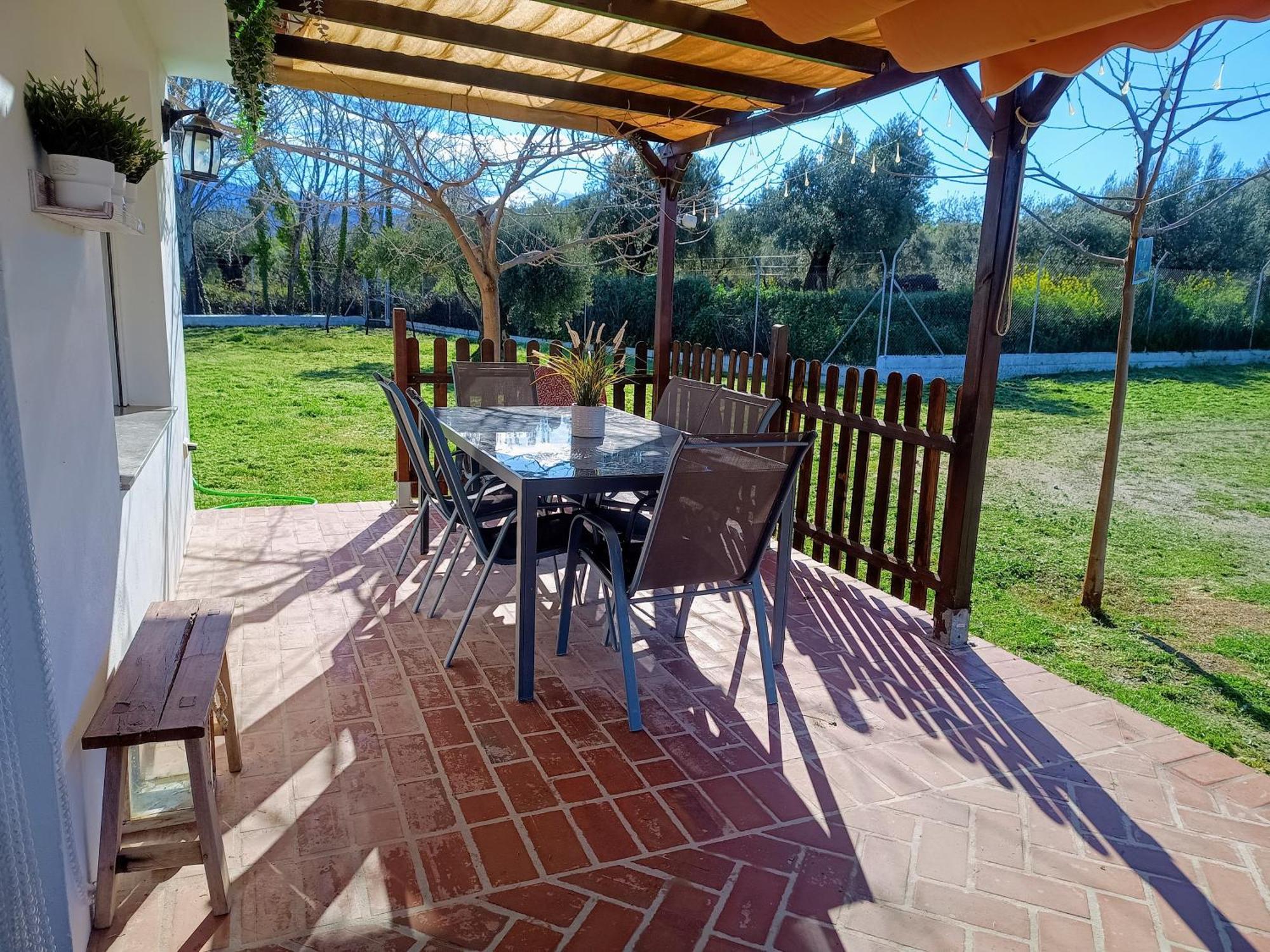 Casa De Campo Los Manueles Ideal Perros Pet Friendly Gojar المظهر الخارجي الصورة